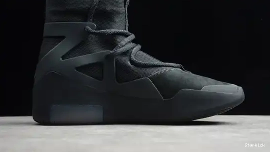 AR4237-005 of Triple 1 Black Nike Air Fear God 0508